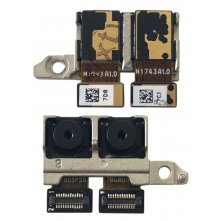 Фронтальная (комплект) HTC U12 Plus