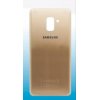 Задняя крышка в сборе Samsung Galaxy A8 (2018) A530F (золотой)