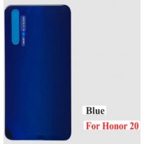Задняя крышка Honor 20, Nova 5t (синий)