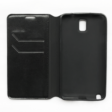 чехол-книжка для Samsung N9000 Galaxy Note 3 черный