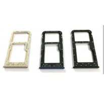 Сим лоток Huawei P Smart (2018) FIG-LX1 (синий)