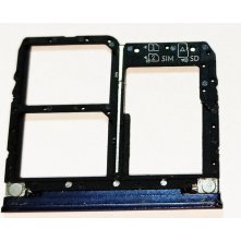 Сим лоток ASUS ZenFone Max Plus M1 (ZB570TL) синий