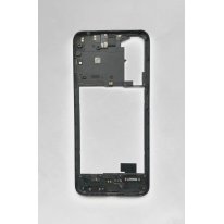 Средняя часть корпуса c NFC в сборе TCL 20L+ (T775H) серый