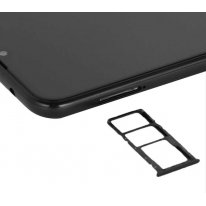 Сим лоток Nokia 1.4 (TA-1322) черный