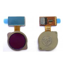 Сканер отпечатка пальца Xiaomi Redmi Note 7 (фиолетовый)