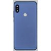 Задняя крышка Xiaomi Redmi Note 6 Pro (синий)