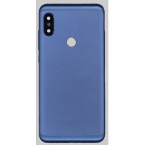 Задняя крышка Xiaomi Redmi Note 6 Pro (синий)