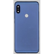 Задняя крышка Xiaomi Redmi Note 6 Pro (синий)