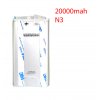 Аккумуляторная батарея для 20000 mAh N3