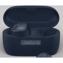 Кейс для наушников Jabra Elite 75t (темно-синий)