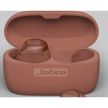 Кейс для наушников Jabra Elite 75t (бежевый)