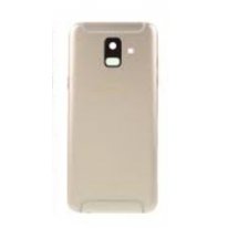 Крышка Samsung Galaxy A6 (A600) золотой