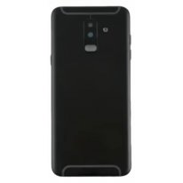 Крышка Samsung Galaxy A6 (A600) черный