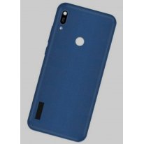 Крышка Huawei Y6 (MRD-LX1F) синий