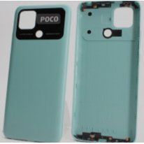 Крышка Poco C40 (бирюзовый)