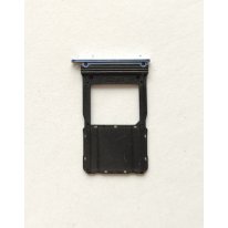 Сим лоток Xiaomi Mi 10 (синий)