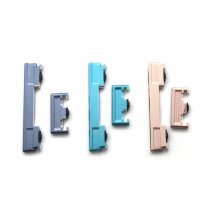 Боковые кнопки Xiaomi Mi 10 (синий)