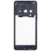 Средняя часть корпуса Xiaomi Redmi A3 (черный)