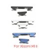 Боковые кнопки Xiaomi Mi 8 (M1803E1A) белый