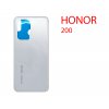Задняя крышка (стекло) Honor 200 (ELI-NX9) белый