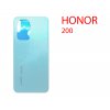 Задняя крышка (стекло) Honor 200 (ELI-NX9) голубой