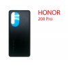 Задняя крышка (стекло) Honor 200 Pro (ELP-AN00) черный