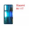 Задняя крышка (стекло) для Xiaomi 11T голубой