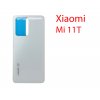 Задняя крышка (стекло) для Xiaomi 11T белый