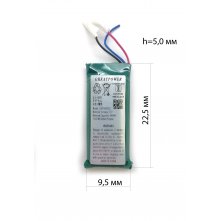 АКБ bluetooth-гарнитур и GPS-навигаторов 850 mah №1