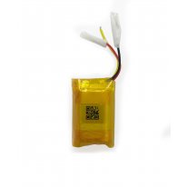 АКБ bluetooth-гарнитур и GPS-навигаторов 500 mah №1