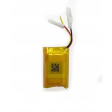 АКБ bluetooth-гарнитур и GPS-навигаторов 500 mah №1