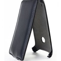 Чехол футляр-книга ACTIV Flip Leather для Nokia N9 (чёрный)