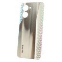 Крышка Realme C33 (RMX3624) золотой