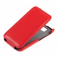 Чехол футляр-книга ACTIV Flip Leather для Nokia N9 (красный, кожа)