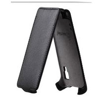 Флип-чехол для LG Optimus L5 II чёрный