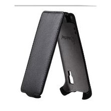 Флип-чехол для LG Optimus L5 II чёрный