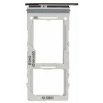 Сим лоток Samsung Galaxy S20 Ultra (серый)