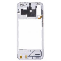 Средняя часть корпуса с NFC-антенной Samsung Galaxy A30s (2019) белый