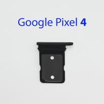Cим-лоток (Sim-слот) Google Pixel 4 черный