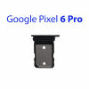Cим-лоток (Sim-слот) Google Pixel 6 Pro черный