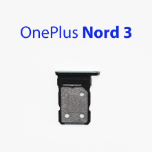 Cим-лоток (Sim-слот) OnePlus Nord 3 мятный