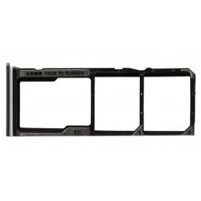 Сим лоток Xiaomi Poco C65 (черный)