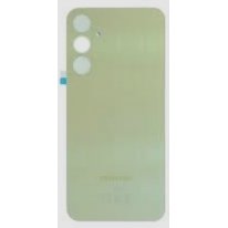Крышка Samsung Galaxy A25 (A256) желтый