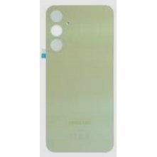 Крышка Samsung Galaxy A25 (A256) желтый