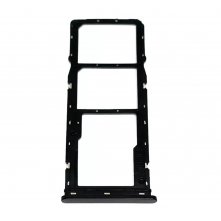 Сим лоток Xiaomi Redmi A2+ (черный)