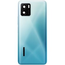 Крышка Vivo Y15s (синий)