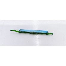 Боковая кнопка Vivo Y15s (синий)