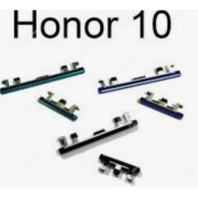 Боковые кнопки Honor 10 (COL-L29A) черный