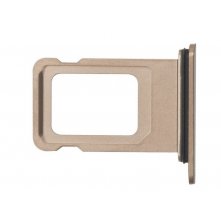 Сим лоток Apple iPhone XS (золотой)