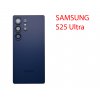 Задняя крышка (стекло) для Samsung Galaxy S25 Ultra SM-S938B синий